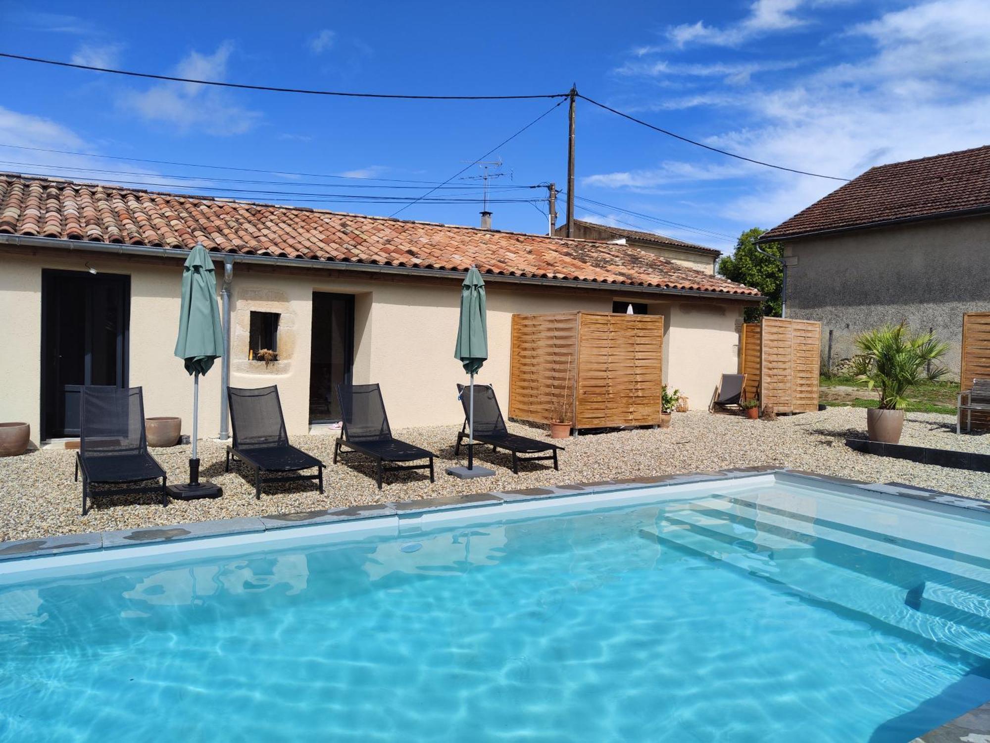 Maison Juliette Loupiac  외부 사진